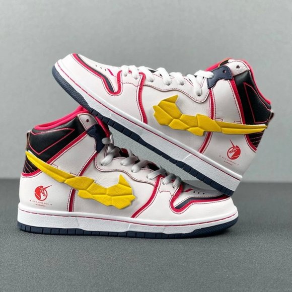 Nike SB Dunk High RX main image 5